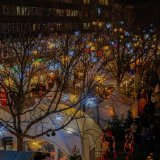 Le marché de Noël de Sion, c'est terminé pour cette année (Ici, l'édition 2023)